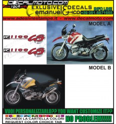 R1100 GS 1998 75 TH ANNIVERSARY